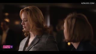 CHRISTINA HENDRICKS nude in Hacks