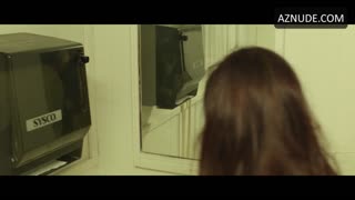BRITTANY BLANTON nude in Don’t Fuck in the Woods 2