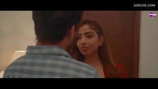 AAYUSHI JAISWAL nude in Chupi Rustam