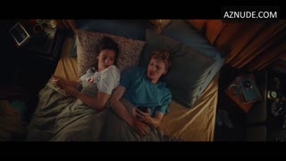 GAITE JANSEN nude in Happy Ending