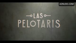 ZURIA VEGA nude in Las Pelotaris 1926