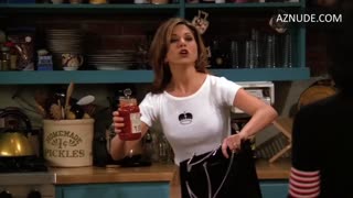 JENNIFER ANISTON nude in Friends