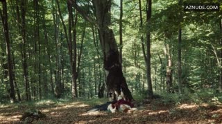 KATHERINE WATERSTON nude in The World to Come
