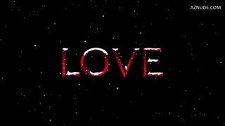 ADRIANA LIMA nude in LOVE Advent