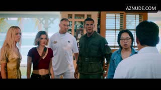 LUCY HALE nude in Fantasy Island