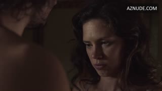 GUADALUPE DOCAMPO nude in The Secret of the Greco Family