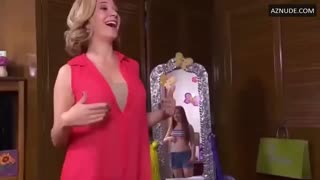 CARLA ZUCKERMAN nude in La rosa de Guadalupe