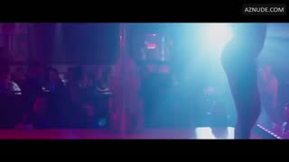 MORENA BACCARIN nude in Deadpool