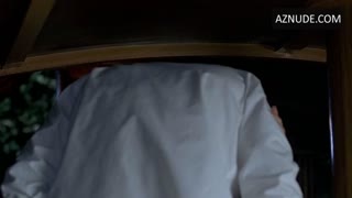 DEBRA MESSING nude in The Wedding Date