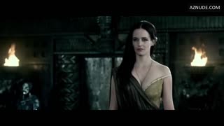 EVA GREEN nude in 300: Rise of an Empire