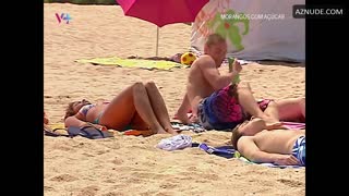 SARA FIGUEIREDO SANTOS nude in Morangos Com Acucar