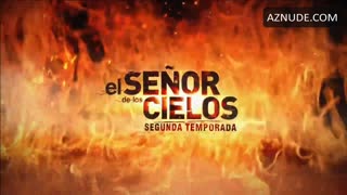 MARLENE FAVELA nude in El Senor de los Cielos
