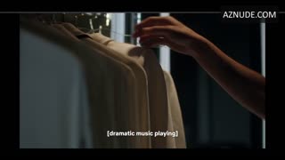 ALICE BRAGA nude in Queen of the South