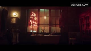AGNIESZKA GROCHOWSKA nude in How I Fell in Love with a Gangster