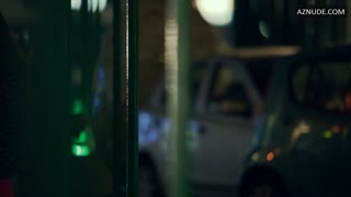 GAL GADOT nude in Kicking Out Shoshana