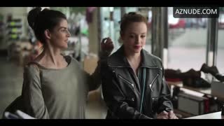 CLARA LAGO nude in The Neighbor