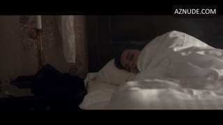 SARAH-SOFIE BOUSSNINA nude in Comeback