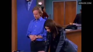 LAURA SAN GIACOMO nude in Just Shoot Me!
