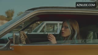 BELLA THORNE nude in Habit