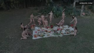 MARISOL CAL Y MAYOR nude in El desayuno