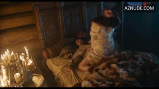 MILENA RADULOVIC nude in Groznyy