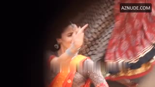 ALIA BHATT nude in Kalank