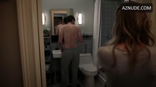 MELISSA ROXBURGH nude in Manifest