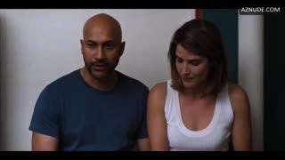 COBIE SMULDERS nude in Friends from College
