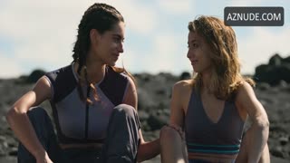 AMAIA ABERASTURI nude in Welcome to Eden