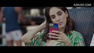 SANDRA ECHEVERRIA nude in Perfecto Anfitrion