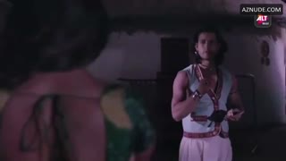 AKANSHA VERMA nude in Gandi Baat