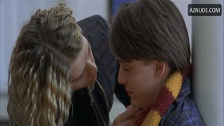 CLAIRE DANES nude in Igby Goes Down