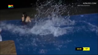 NACHA MICHELSON nude in Acapulco Shore