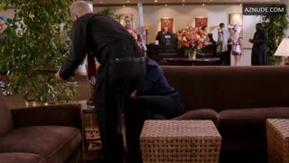 TRICIA HELFER nude in Community