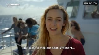 CANNELLE CARRE-CASSAIGNE nude in Fais pas ci, fais pas ca