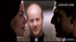 MICHELLE MONAGHAN nude in Mission: Impossible III