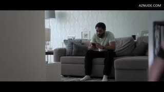 KLARIZA CLAYTON nude in The Flatshare