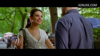 MILA KUNIS nude in Friends with Benefits