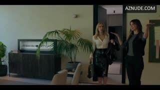 KIRA MIRO nude in Alpha Males