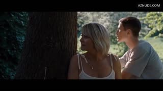 TRINE DYRHOLM nude in Queen of Hearts