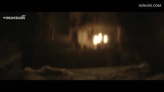 SOFIA BOUTELLA nude in Rebel Moon – Part One: A Child of Fire