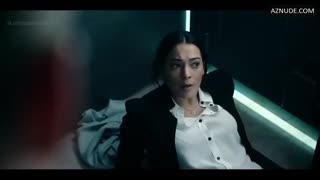 NATALIE MARTINEZ nude in Into the Dark: Down