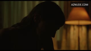 EMMA CORRIN nude in A Murder at the End of the World