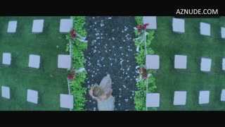 VIRGINIA GARDNER nude in Marvel’s Runaways