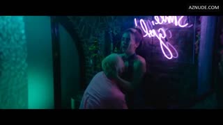 ZOEY DEUTCH nude in Not Okay