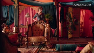 RACHEL GRIFFITHS nude in Indian Summers