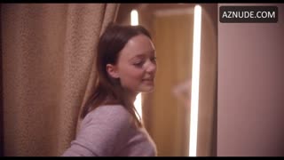 THEA SOFIE LOCH NAESS nude in Delete Me