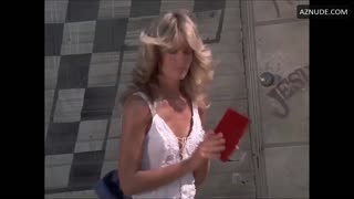 FARRAH FAWCETT nude in Charlie