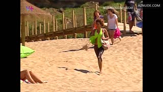 SARA FIGUEIREDO SANTOS nude in Morangos Com Acucar