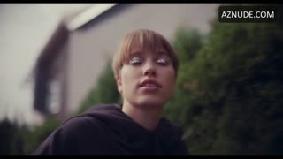THEA SOFIE LOCH NAESS nude in Delete Me